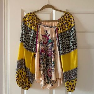 Free People top XS